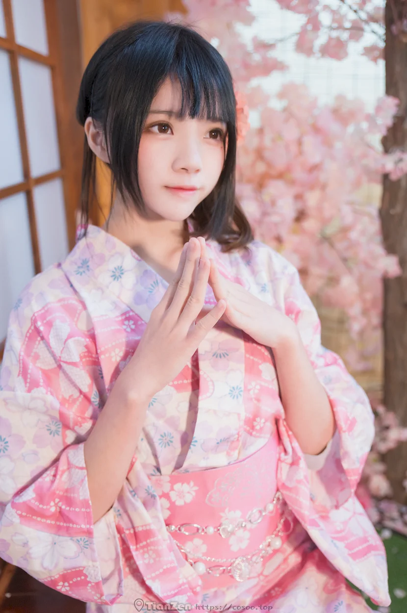 桜桃喵 206套 cosplay写真作品合集下载 [完整原版][持续更新]