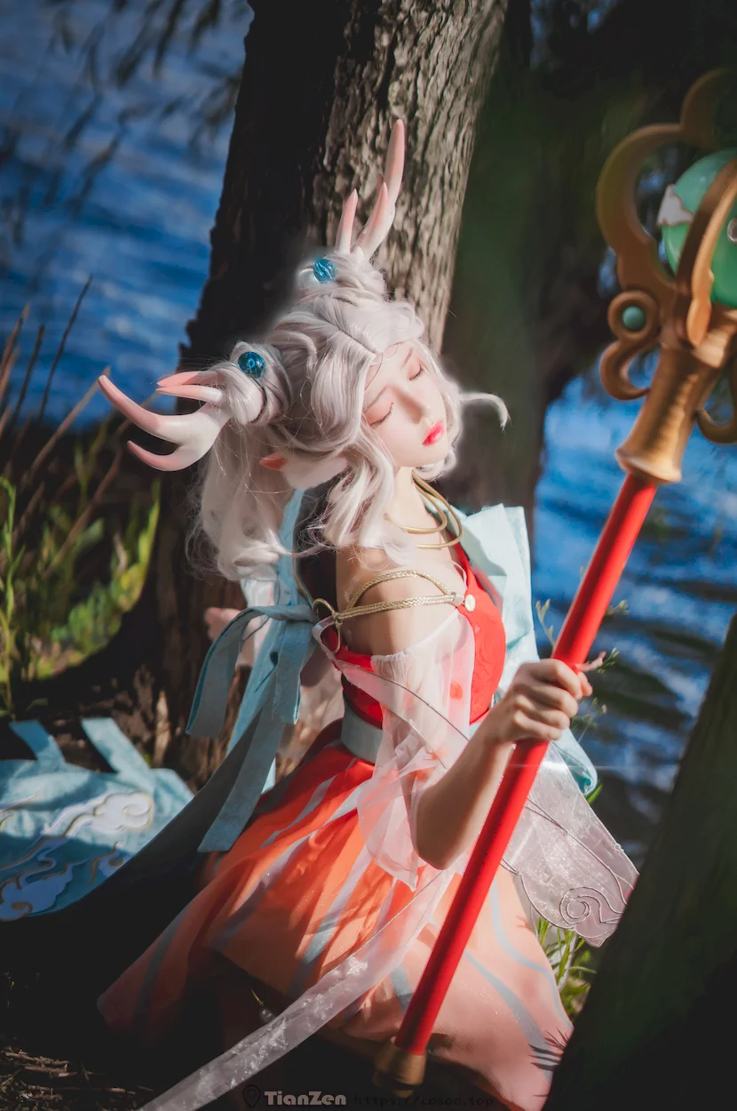 桜桃喵 206套 cosplay写真作品合集下载 [完整原版][持续更新]