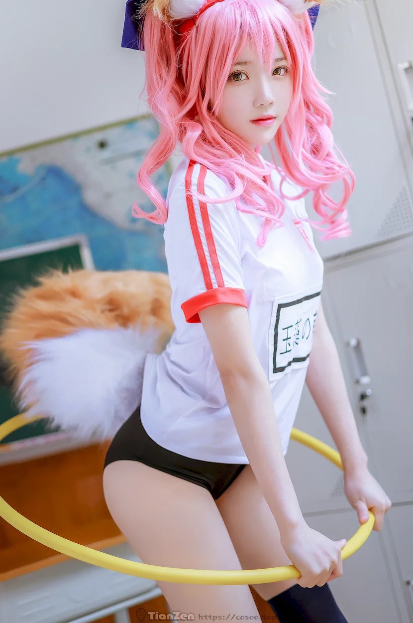 桜桃喵 206套 cosplay写真作品合集下载 [完整原版][持续更新]